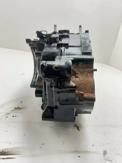 85 1985 Yamaha XT600 Xt 600 OEM GOOD! Case Cases Crankcase Engine Motor L R
