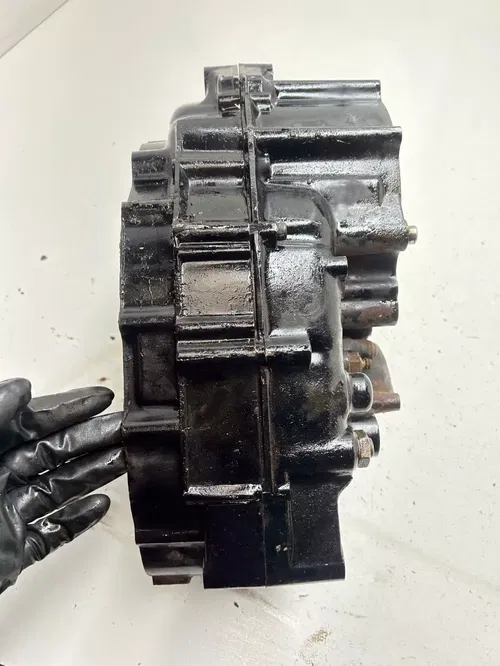 85 1985 Yamaha XT600 Xt 600 OEM GOOD! Case Cases Crankcase Engine Motor L R