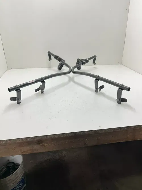 04 2004 Polaris Sportsman 500 HO 4x4 AFTERMARKET ADD ON Passenger Foot Peg Mount