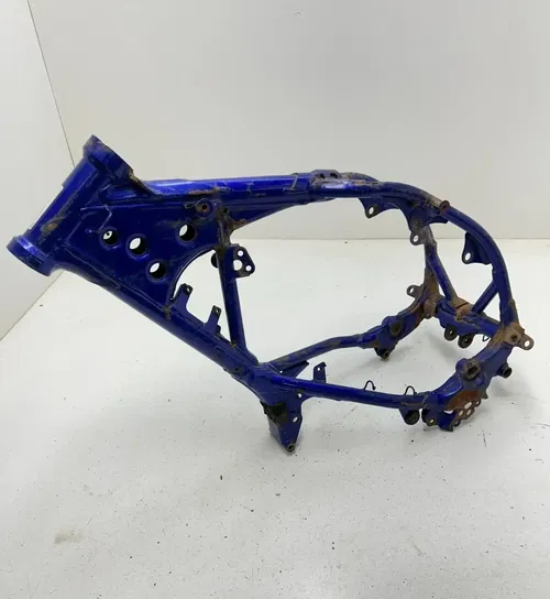 2002 02 Yamaha YZ85 yz85 Yz 85 OEM Main Frame Chassis Body Assembly BOS! READ De