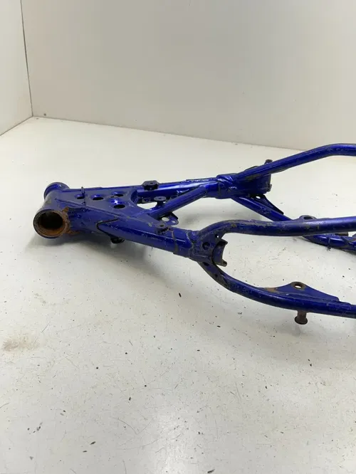 2002 02 Yamaha YZ85 yz85 Yz 85 OEM Main Frame Chassis Body Assembly BOS! READ De