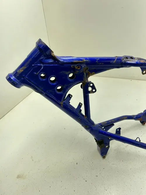2002 02 Yamaha YZ85 yz85 Yz 85 OEM Main Frame Chassis Body Assembly BOS! READ De