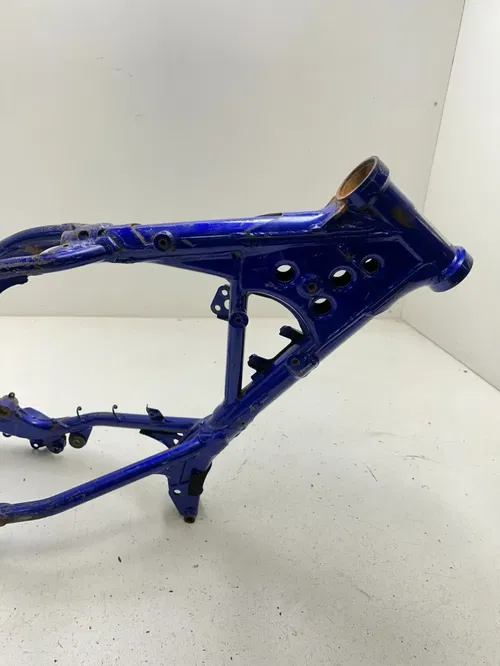 2002 02 Yamaha YZ85 yz85 Yz 85 OEM Main Frame Chassis Body Assembly BOS! READ De