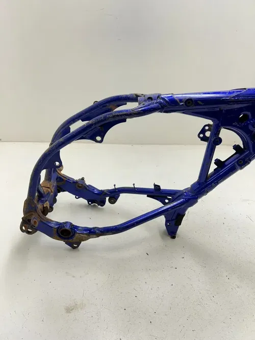 2002 02 Yamaha YZ85 yz85 Yz 85 OEM Main Frame Chassis Body Assembly BOS! READ De