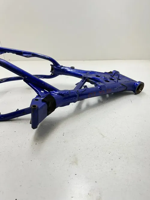2002 02 Yamaha YZ85 yz85 Yz 85 OEM Main Frame Chassis Body Assembly BOS! READ De