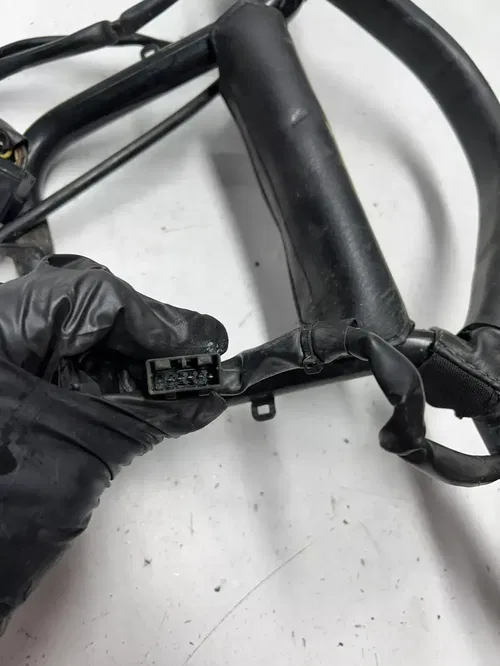 2004 04 Ski-doo Summit 800 Highmark 151" Handlebar Bars Grab Throttle Kill Warm