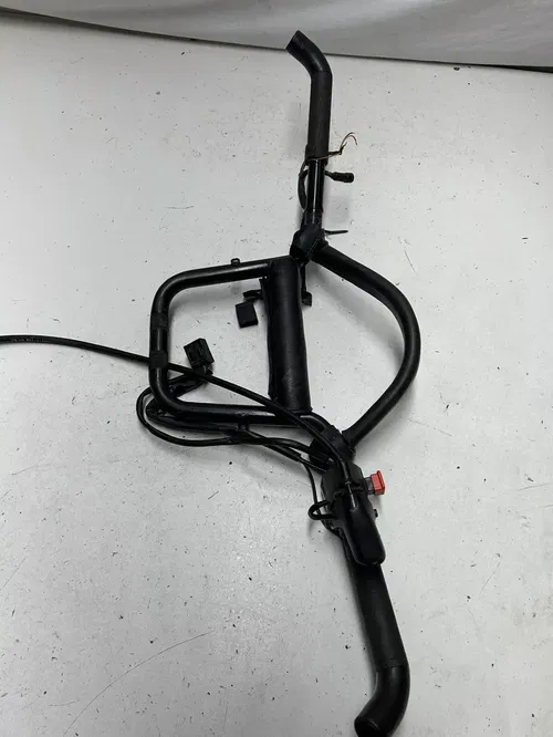 2004 04 Ski-doo Summit 800 Highmark 151" Handlebar Bars Grab Throttle Kill Warm
