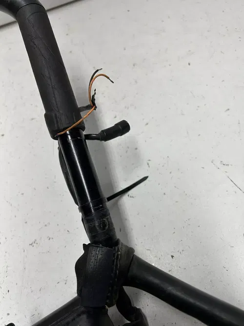 2004 04 Ski-doo Summit 800 Highmark 151" Handlebar Bars Grab Throttle Kill Warm