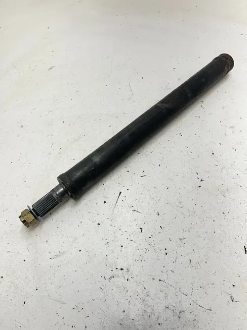 02 2002 Polaris Ranger 500 4x4 OEM GOOD! Rear Back Right Axle Shaft Driveshaft