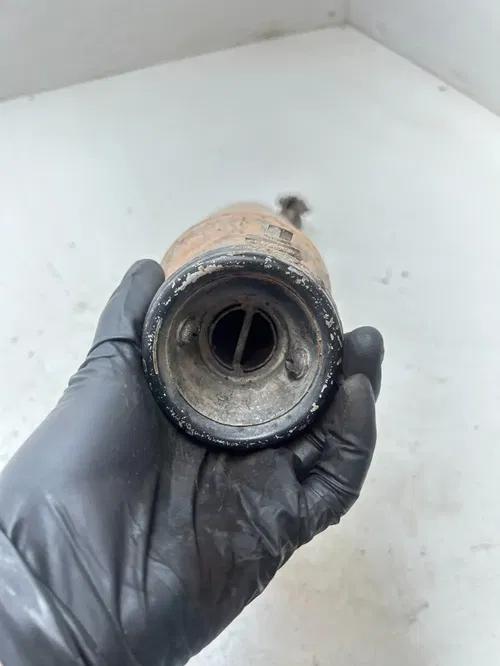 86 1986 Honda Fourtrax TRX200SX Trx 200 Sx OEM Exhaust Muffler Silencer Pipe