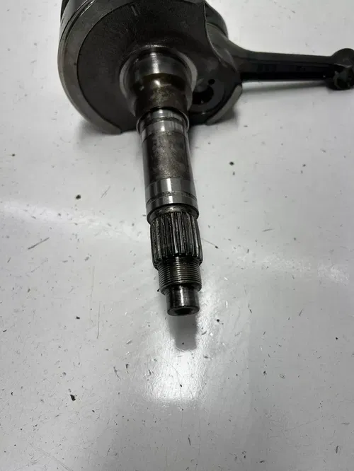 03 2003 Honda Rancher 350 TRX350TE 2x4 OEM GOOD! Crankshaft Crank Shaft Rod