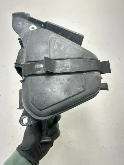 88 1988 Honda XR80R Xr 80 R OEM LOT Air Box Filter Intake Airbox Lid Boot Strap