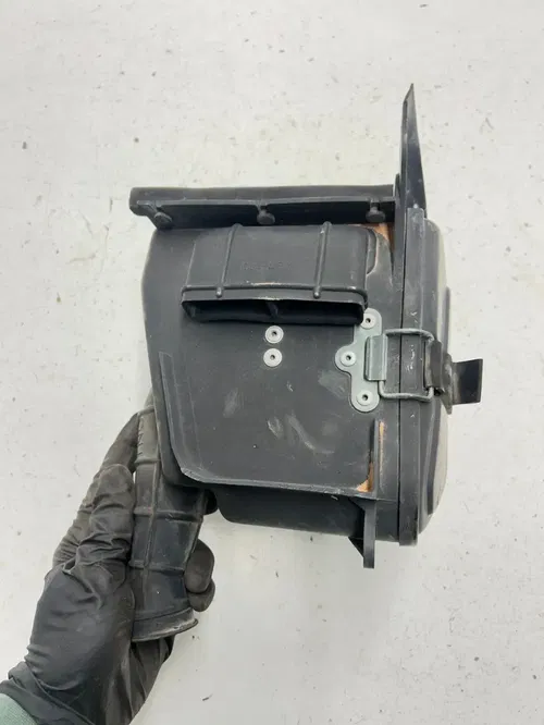 88 1988 Honda XR80R Xr 80 R OEM LOT Air Box Filter Intake Airbox Lid Boot Strap