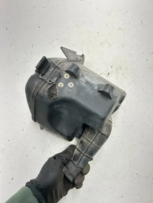 88 1988 Honda XR80R Xr 80 R OEM LOT Air Box Filter Intake Airbox Lid Boot Strap