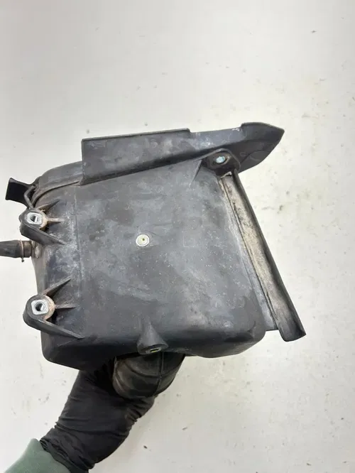 88 1988 Honda XR80R Xr 80 R OEM LOT Air Box Filter Intake Airbox Lid Boot Strap