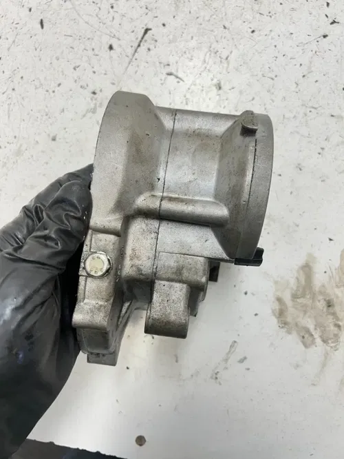 2001 98-01 KTM Adventure JR Mini 50 OEM GOOD! Crankcase Cases Case Engine Motor