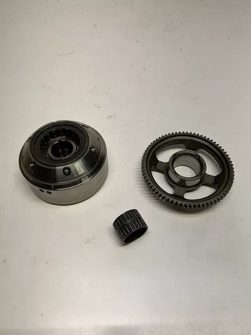 05 2005 Honda Foreman TRX 500 FGA 500fga GOOD Flywheel Fly Wheel Starter Clutch