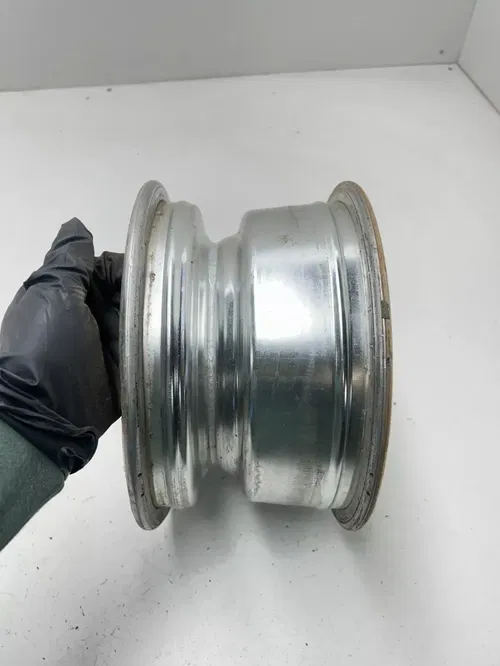 05 2005 Honda TRX450R Trx 450 r OEM Front Wheel Rim Pair L R 10X5.5 Free Ship
