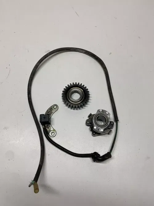 1981 81 Honda XR500R xr500 GOOD WORKING Ignition Pickup Coil Pulse Generator