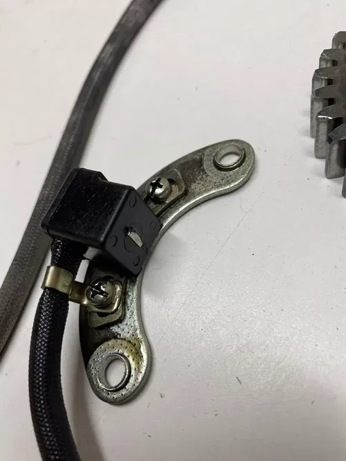 1981 81 Honda XR500R xr500 GOOD WORKING Ignition Pickup Coil Pulse Generator