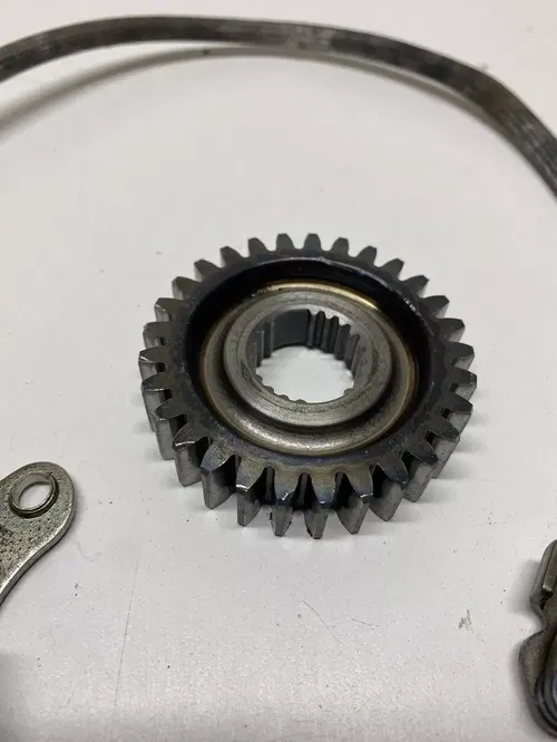 1981 81 Honda XR500R xr500 GOOD WORKING Ignition Pickup Coil Pulse Generator
