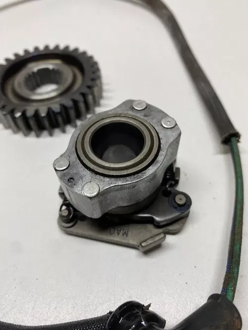 1981 81 Honda XR500R xr500 GOOD WORKING Ignition Pickup Coil Pulse Generator