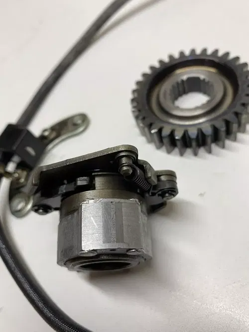 1981 81 Honda XR500R xr500 GOOD WORKING Ignition Pickup Coil Pulse Generator