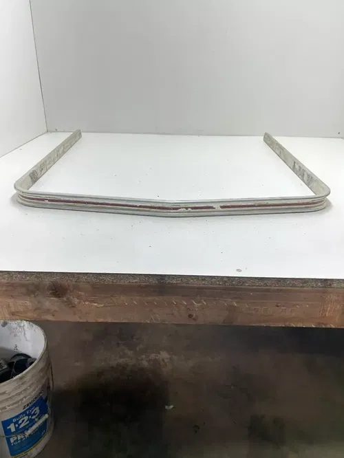 70 1970 Arctic Cat Lynx Series 1 292 OEM Front Bumper Grab Bash Bar