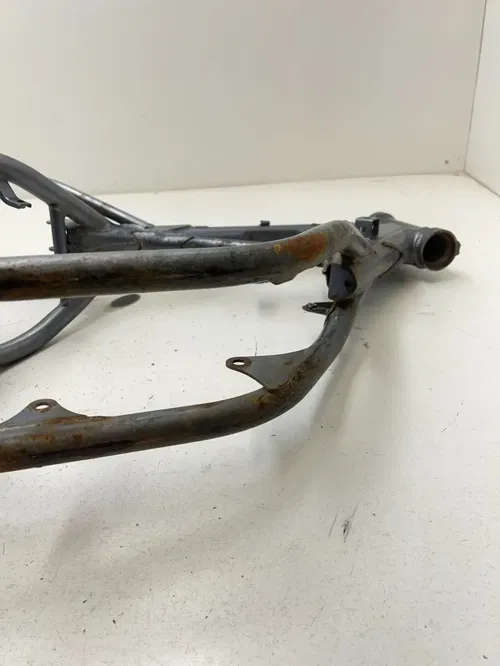 06 2006 Suzuki rm85 RM 85 OEM T!tl3 Main Frame Body Assembly Chassis Chassi READ