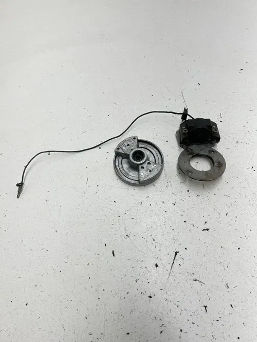 2001 98-01 KTM Adventure JR Mini 50 OEM Ignition Flywheel Stator Alternator Fly