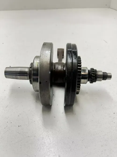 97 1997 Suzuki DR650SE Dr 650 OEM GOOD! Crankshaft Crank Shaft Rod
