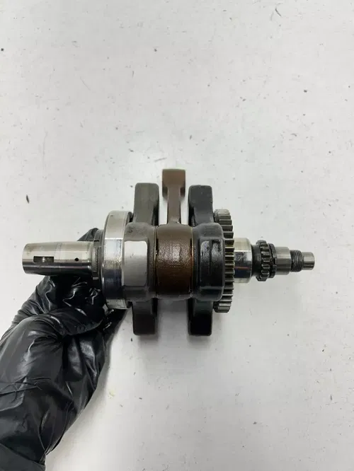 97 1997 Suzuki DR650SE Dr 650 OEM GOOD! Crankshaft Crank Shaft Rod