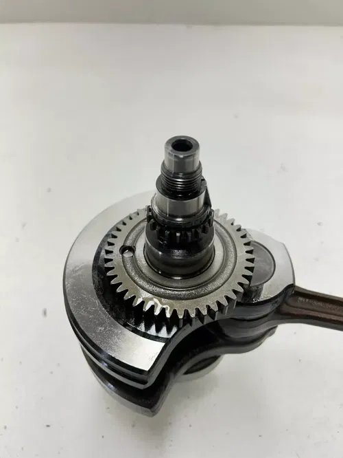 97 1997 Suzuki DR650SE Dr 650 OEM GOOD! Crankshaft Crank Shaft Rod