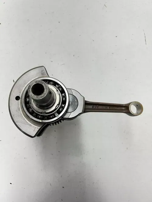 97 1997 Suzuki DR650SE Dr 650 OEM GOOD! Crankshaft Crank Shaft Rod