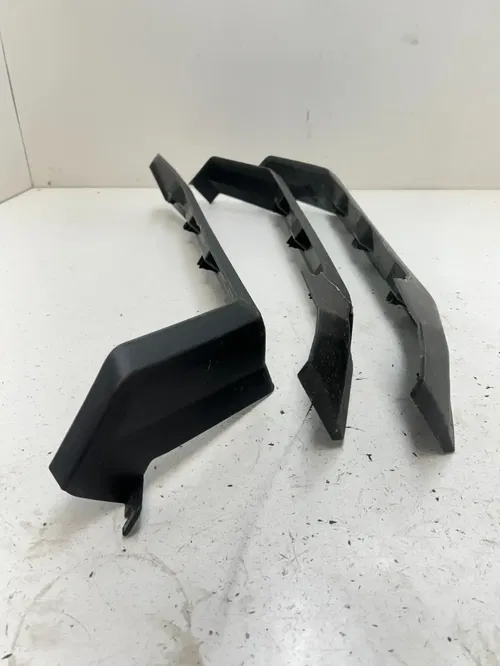 23 2023 Can-Am Defender HD 10 XMR OEM  L R Side Cover Trim Pieces Fender Fl