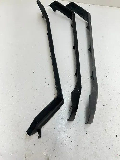 23 2023 Can-Am Defender HD 10 XMR OEM  L R Side Cover Trim Pieces Fender Fl