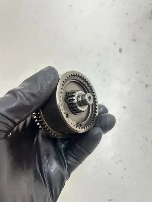 05 2005 Yamaha YFZ450R Yfz 450 r OEM Starter Reduction Gear Shaft Bearing