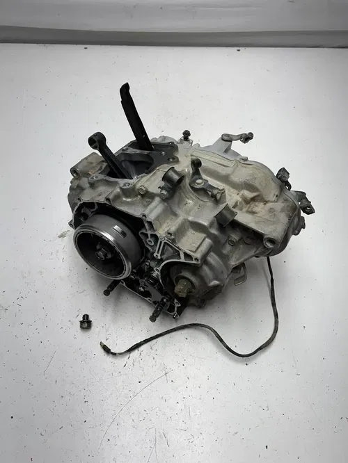 1991 91 Honda trx250x Fourtrax 250x OEM GOOD! Complete Engine Motor Crank Case