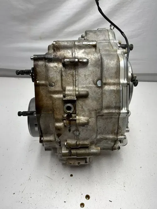 1991 91 Honda trx250x Fourtrax 250x OEM GOOD! Complete Engine Motor Crank Case
