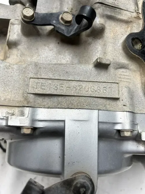 1991 91 Honda trx250x Fourtrax 250x OEM GOOD! Complete Engine Motor Crank Case
