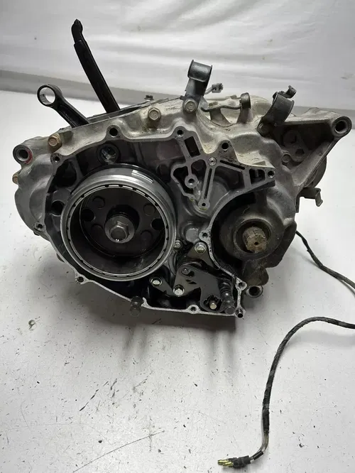 1991 91 Honda trx250x Fourtrax 250x OEM GOOD! Complete Engine Motor Crank Case