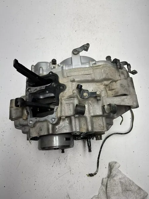 1991 91 Honda trx250x Fourtrax 250x OEM GOOD! Complete Engine Motor Crank Case