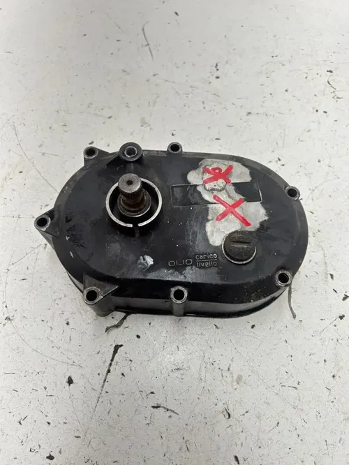 2001 98-01 KTM Adventure JR Mini 50 OEM Clutch Cover Kickstart Starter Gear