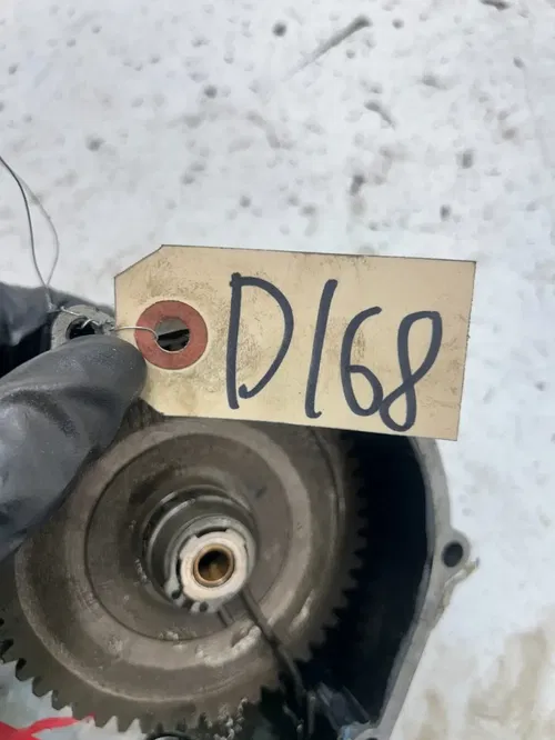 2001 98-01 KTM Adventure JR Mini 50 OEM Clutch Cover Kickstart Starter Gear