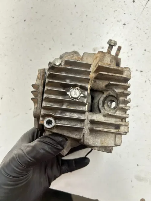 04 2004 Honda Crf 70 f CRF70F OEM GOOD! Cylinder Head Cam Rocker Top End RUNNING