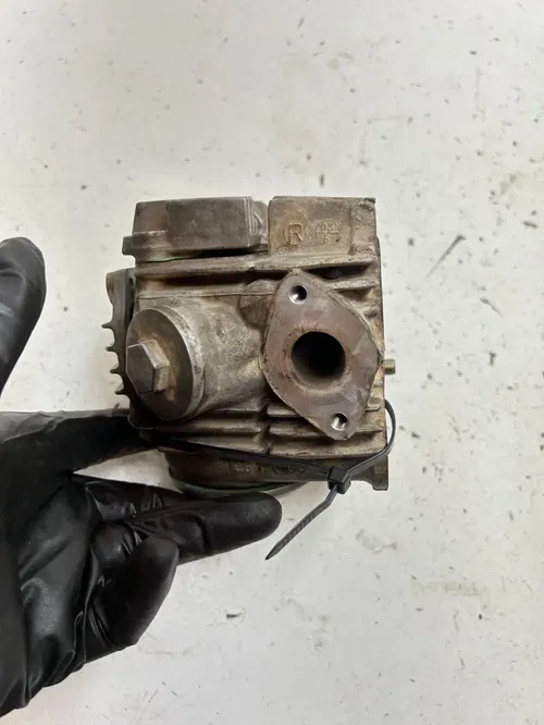 04 2004 Honda Crf 70 f CRF70F OEM GOOD! Cylinder Head Cam Rocker Top End RUNNING