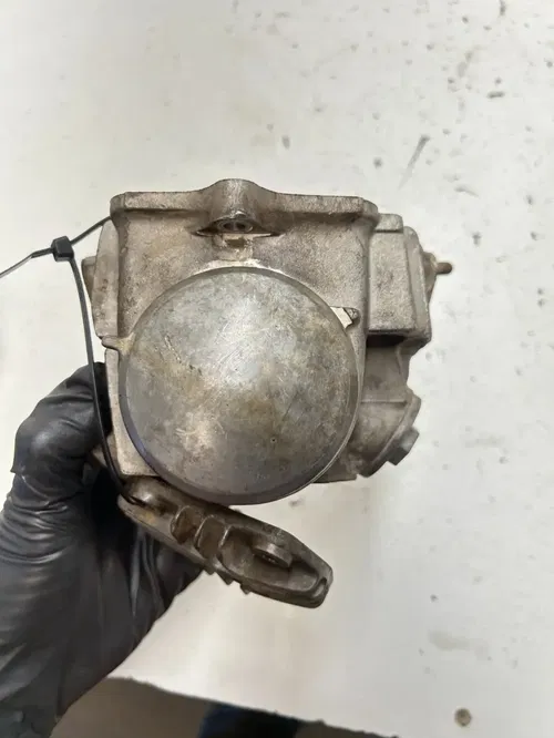 04 2004 Honda Crf 70 f CRF70F OEM GOOD! Cylinder Head Cam Rocker Top End RUNNING