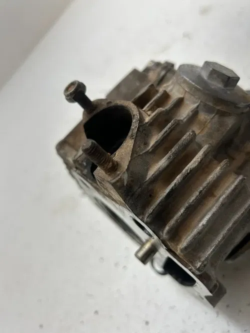04 2004 Honda Crf 70 f CRF70F OEM GOOD! Cylinder Head Cam Rocker Top End RUNNING