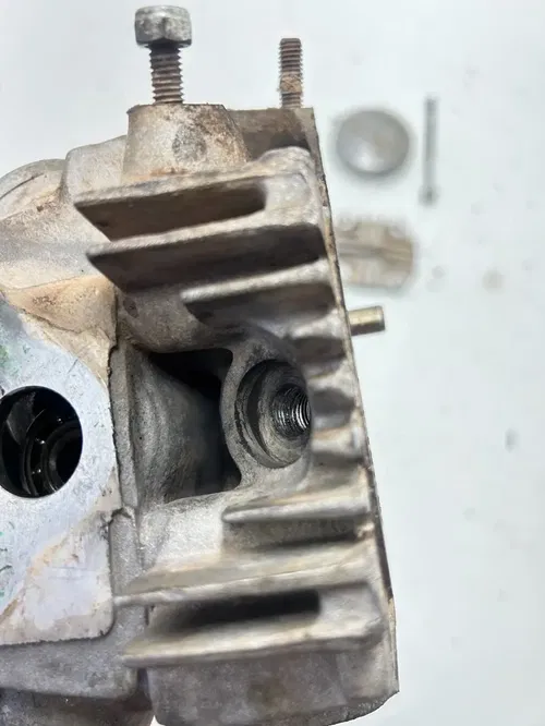 04 2004 Honda Crf 70 f CRF70F OEM GOOD! Cylinder Head Cam Rocker Top End RUNNING