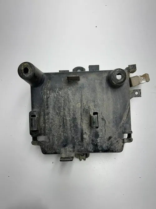 2005 05 Honda Rincon TRX 650 FA Trx650 OEM Battery Box Mount Bar Support